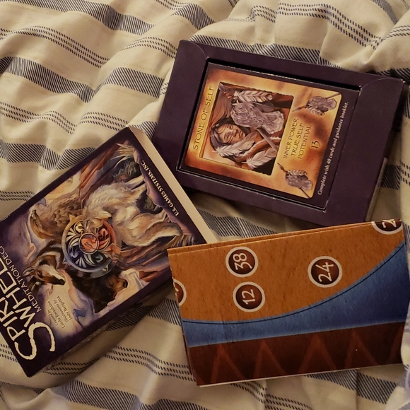 Spirit of the Wheel Meditation Deck with Poster - Picture 5 of 5